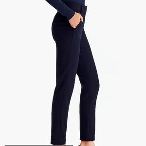 J Crew Cameron Full Length Trouser Pant